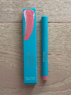 Thrive Causemetics Empowershine Satin Lip Cream - Joan